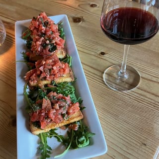 Bruschetta