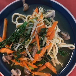 Fettuccine Primavera